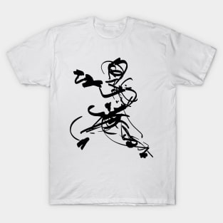 mantisstyle kung-fu T-Shirt